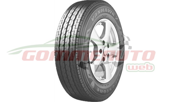 COP. 235/65R16C 115/113R VANHAWK 2